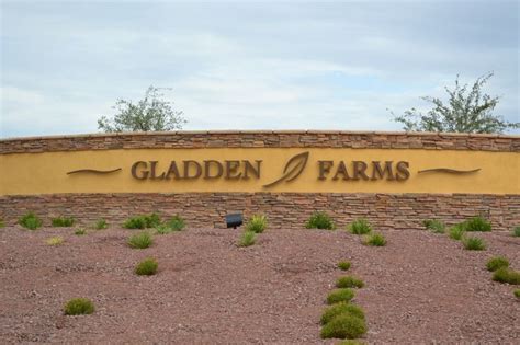 Gladden farms - Fieldstone at Gladden Farms - Signature Series by Meritage Homes. Marana, AZ 85653. Request tour. as early as Wednesday at 10:00 am. Contact builder. Homes, lots, and plans in this community Available homes. $346,510. Facts: 3 bedrooms. 2 bath. 1327 square feet. 3 bd; 2 ba; 1,327 sqft;